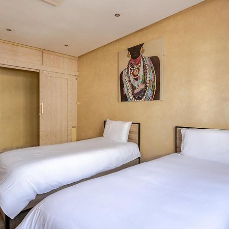 Appartement Cosy Agdal Centre Rabat Dış mekan fotoğraf