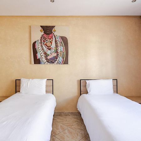 Appartement Cosy Agdal Centre Rabat Dış mekan fotoğraf