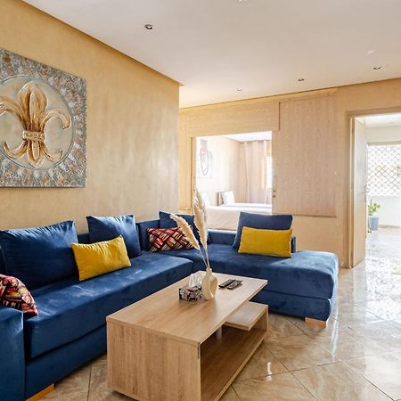 Appartement Cosy Agdal Centre Rabat Dış mekan fotoğraf