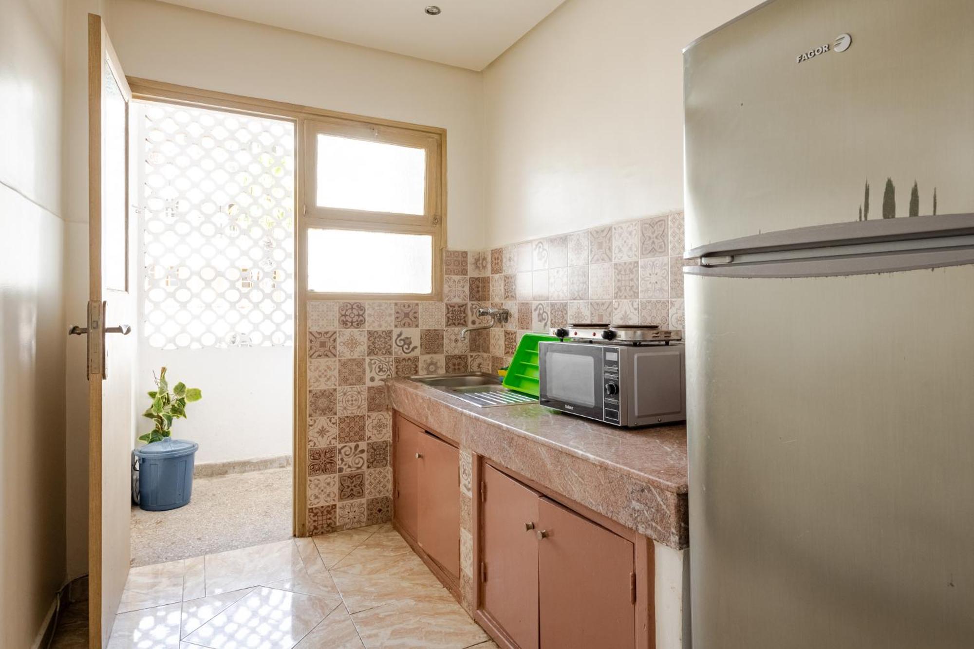 Appartement Cosy Agdal Centre Rabat Dış mekan fotoğraf